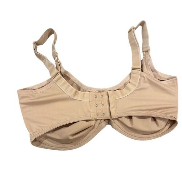Anita Nursing Bra Beige 5068.722 Wide Opening No Harmful Substances 36G NWT - Picture 4 of 13